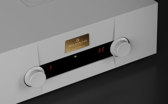 niezdefiniowano - Goldmund Telos 690