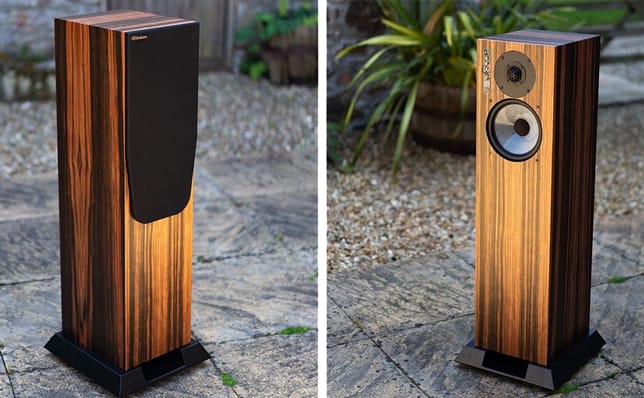 Graham Audio LS 5/9f