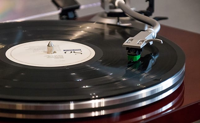 Gramofon TEAC TN-3B w Q21