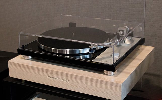 Gramofon TEAC TN-4D w Q21