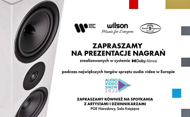 niezdefiniowano - Grupa Horn na Audio Video Show 2022