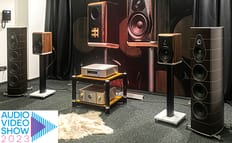 Grupa Horn na Audio Video Show 2023