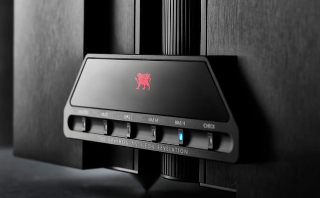 Gryphon Antileon Revelation