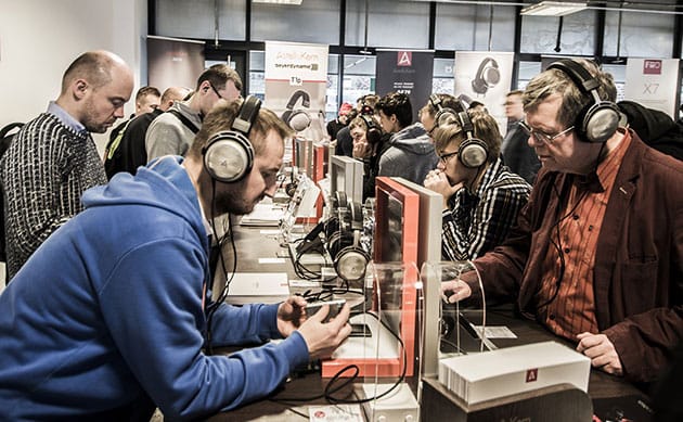 Gwiazdy Audio Video Show 2018