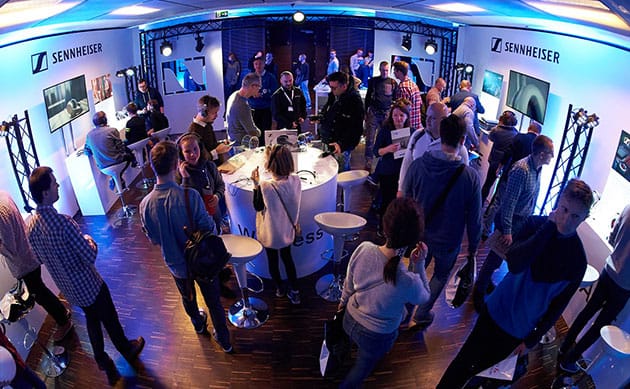 Gwiazdy Audio Video Show 2018