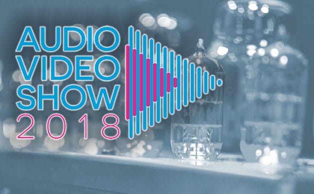 niezdefiniowano - Gwiazdy Audio Video Show 2018