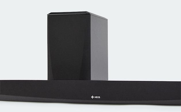 Soundbar - HEOS HomeCinema HS2