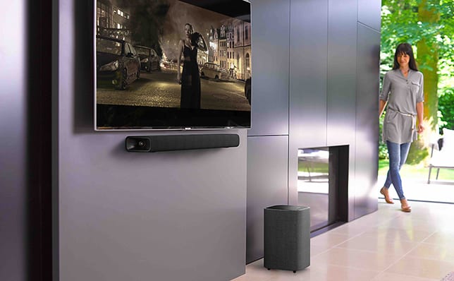 Harman Kardon Citation Multibeam 700 i Citation Sub S