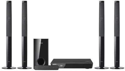 KINO DOMOWE BLU-RAY SAMSUNG HT-BD1255