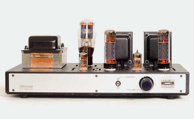 Haiku Audio Origami EL34 SE