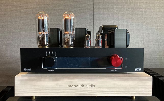 Haiku Audio SEnsei 211 Special w Q21