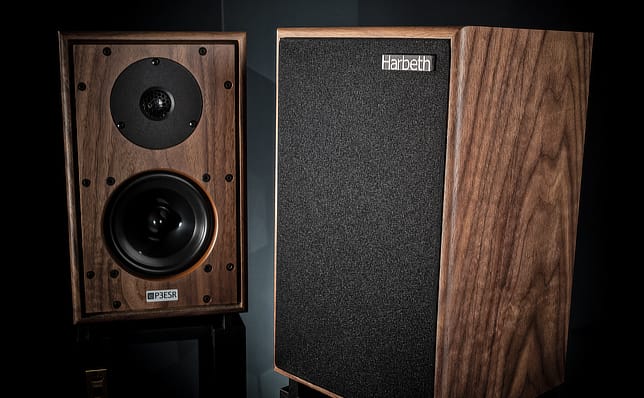 Harbeth Audio