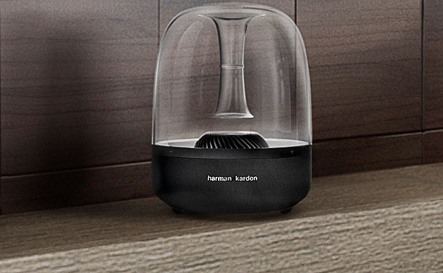 niezdefiniowano - Harman Kardon Aura Plus