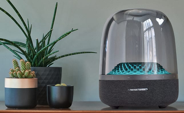 niezdefiniowano - Harman Kardon Aura Studio 4