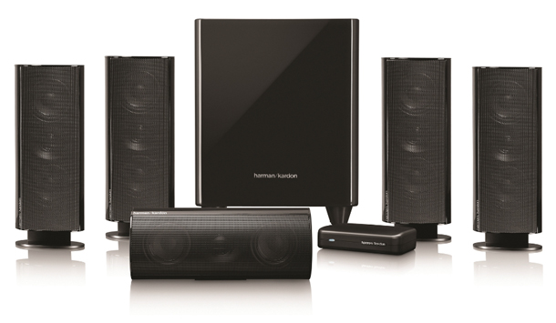 HARMAN KARDON HKTS 35BQ
