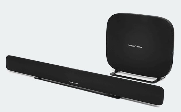 Harman Kardon Omni Bar+