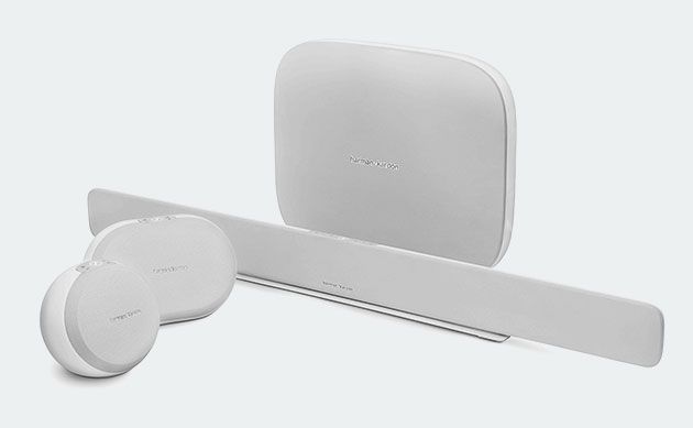 Harman Kardon Omni Bar+