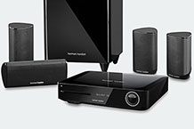 Nowe systemy Harman Kardon BDS