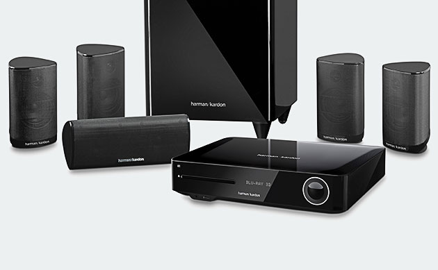 niezdefiniowano - Nowe systemy Harman Kardon BDS