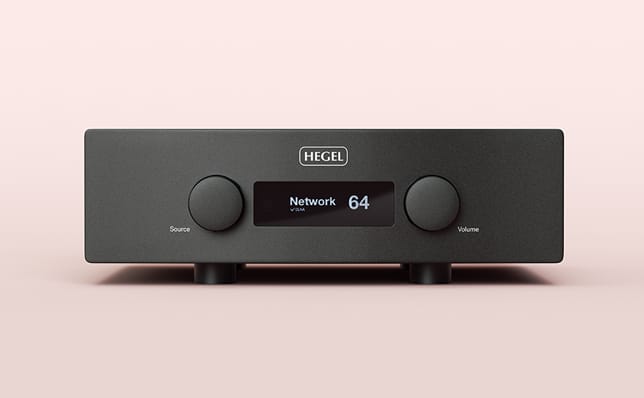integra Hegel H390
