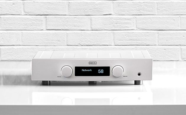 Hegel Music System