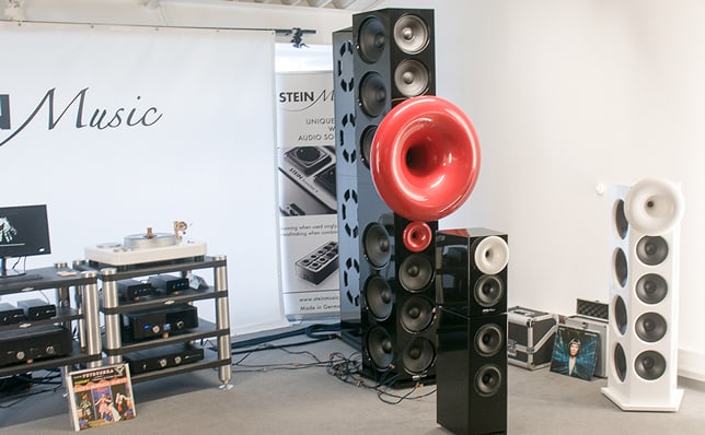 Relacja Hi-End Monachium 2019