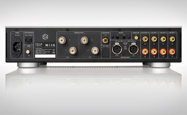 HiFi Rose RA280