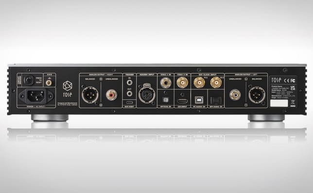 HiFi Rose RD160