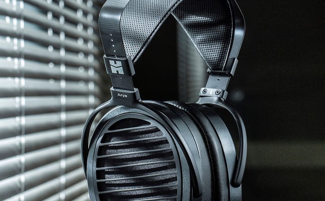 niezdefiniowano - HiFiMAN Arya Stealth Magnets w Q21