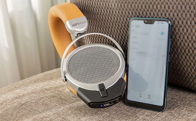 HiFiMAN Deva