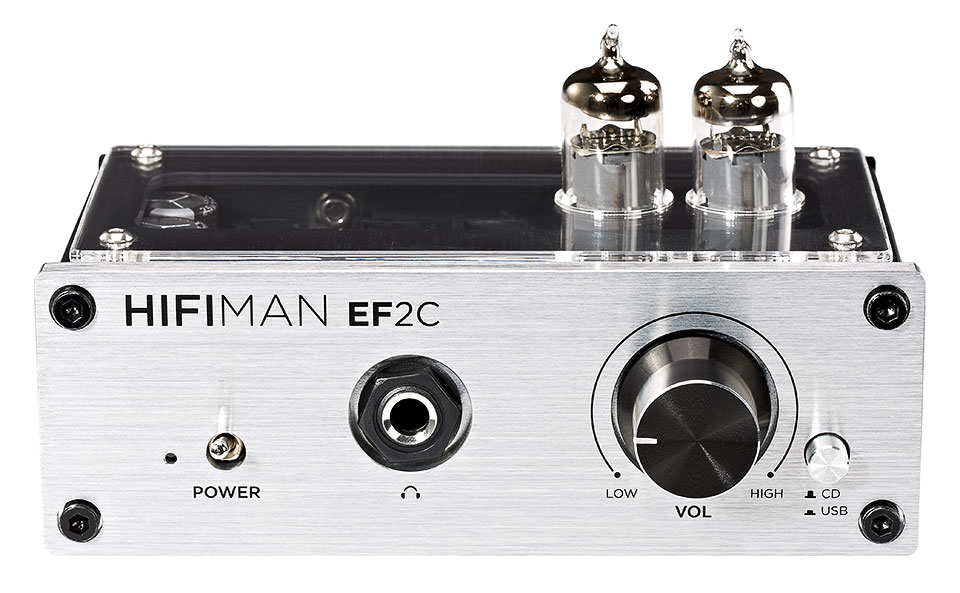 HiFiMAN EF2C