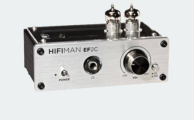 niezdefiniowano - HiFiMAN EF2C