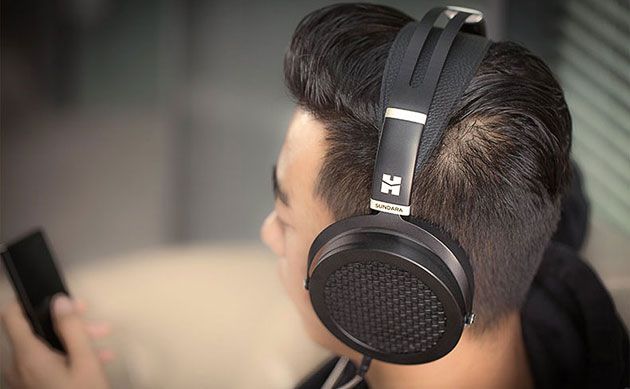Słuchawki HiFiMAN Sundara