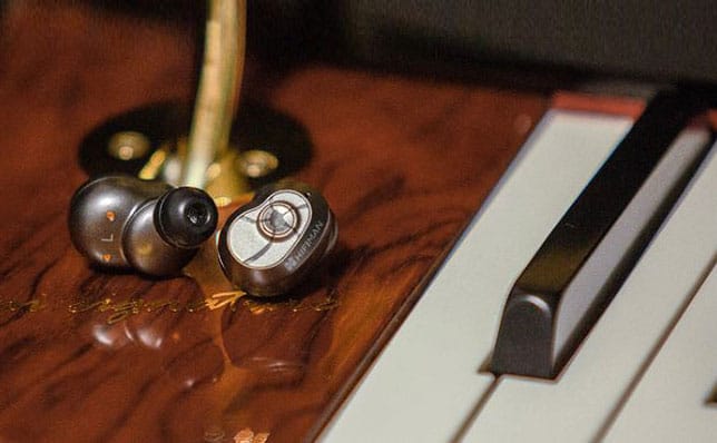 niezdefiniowano - HiFiMAN TWS600