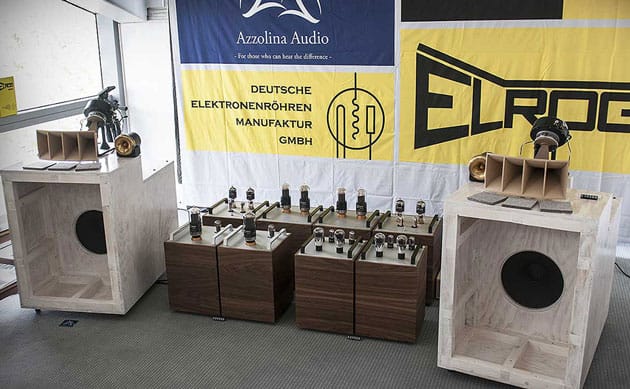 High End 2018