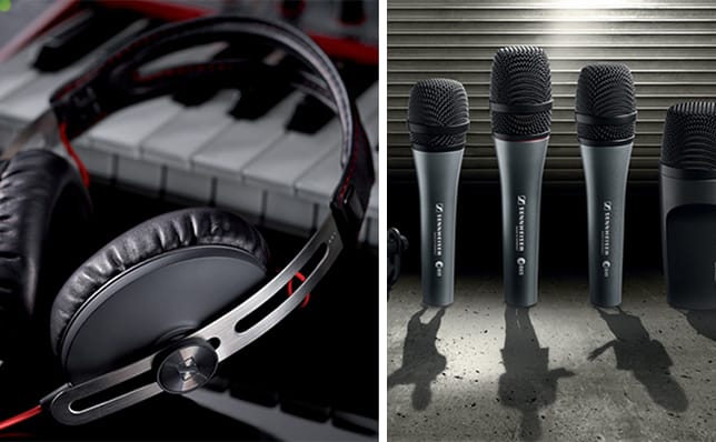 Sennheiser - Historia firmy
