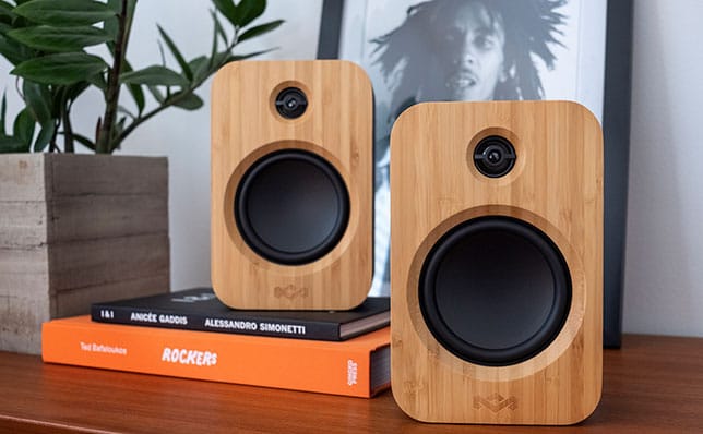 House of Marley Get Together Duo