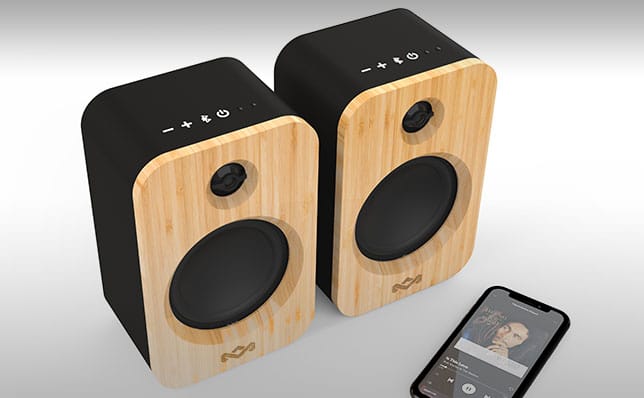 House of Marley Get Together Duo