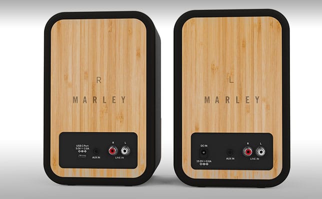 House of Marley Get Together Duo