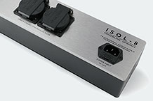 ISOL-8 PowerLine Chroma