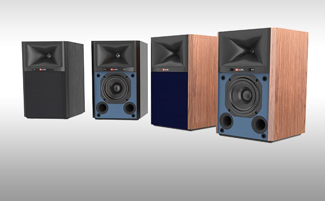 JBL 4305P