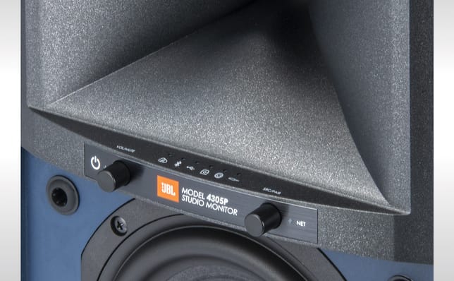 JBL 4305P