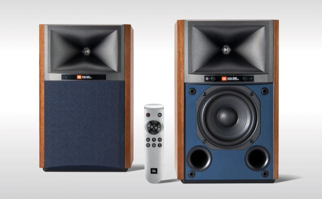 niezdefiniowano - JBL 4305P za pół ceny!