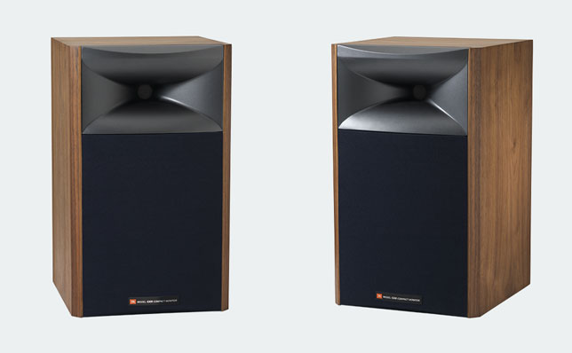 kolumny podstawkowe JBL 4306