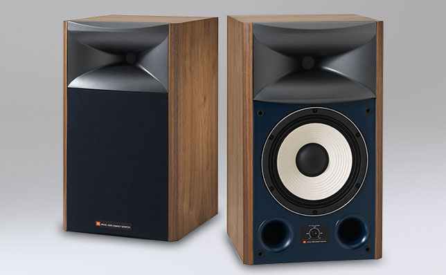 Kolumny podstawkowe - JBL 4306