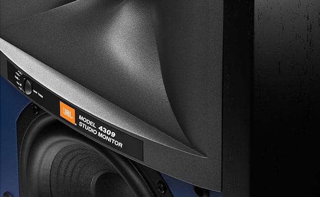 JBL 4309