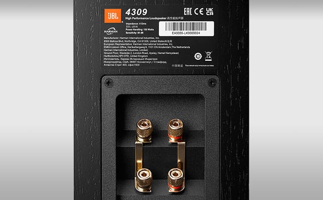 JBL 4309