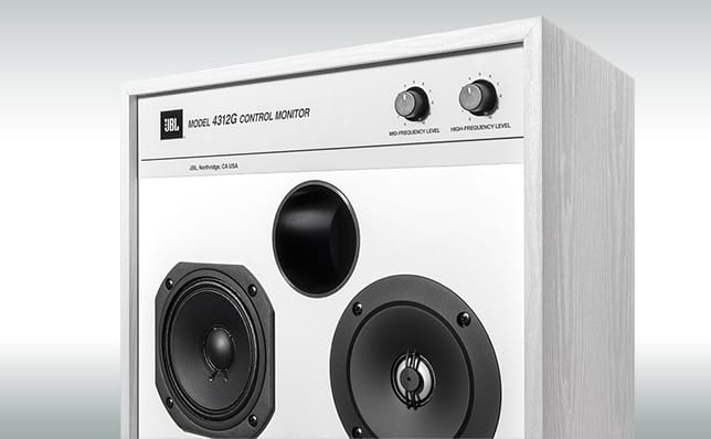 JBL 4312G