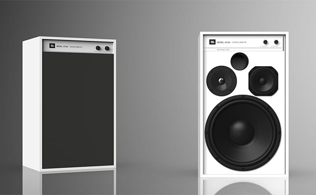 niezdefiniowano - JBL 4312G