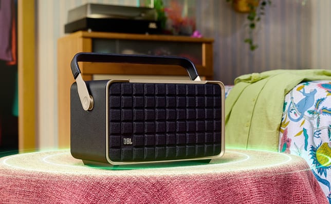 niezdefiniowano - JBL Authentics 300